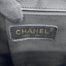 Load image into Gallery viewer, CHANEL Matelasse Backpack BlackAS2908-B09750-94305 Lambskin Size Small
