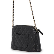 Load image into Gallery viewer, CHANEL Matelasse ChainShoulder Bag BlackAP4016 Caviar Leather
