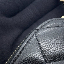 Load image into Gallery viewer, CHANEL Matelasse ChainShoulder Bag BlackAP4016 Caviar Leather
