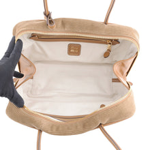 Load image into Gallery viewer, MIUMIU Bow Bag Canela5BB163 Corduroy Leather Size Large
