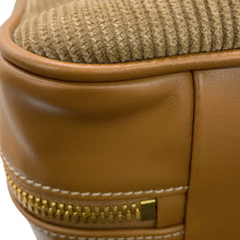 Load image into Gallery viewer, MIUMIU Bow Bag Canela5BB163 Corduroy Leather Size Large
