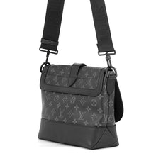 Load image into Gallery viewer, LOUIS VUITTON Saumur Messenger NoirM45911 Monogram Eclipse
