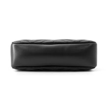 Load image into Gallery viewer, GUCCI GG Marmont Camera Bag Black855273 AAFXD 1000 Nappa Leather Size Small
