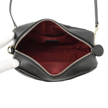 Load image into Gallery viewer, GUCCI GG Marmont Camera Bag Black855273 AAFXD 1000 Nappa Leather Size Small
