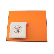 将图像加载到图库查看器中，HERMES H Ambie Framboise Toile H Swift Leather Size PM
