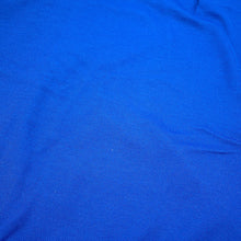 将图像加载到图库查看器中，HERMES Serie Button Polo Shirt Size S Blue/Orange Cotton50% Polyester50%

