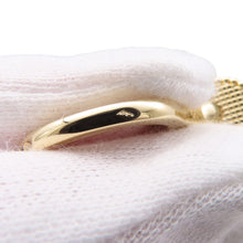 Load image into Gallery viewer, Van Cleef &amp; Arpels Magic Alhambra Entre Le Door Ring Size 51/#11VCARN05551/VCARN05500 18K Yellow Gold
