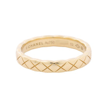 Load image into Gallery viewer, CHANEL coco crush ring Size Mini/52/#12 GoldJ11794 18K Yellow Gold
