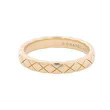 Load image into Gallery viewer, CHANEL coco crush ring Size Mini/52/#12 GoldJ11794 18K Yellow Gold
