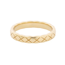 Load image into Gallery viewer, CHANEL coco crush ring Size Mini/52/#12 GoldJ11794 18K Yellow Gold
