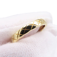 Load image into Gallery viewer, CHANEL coco crush ring Size Mini/52/#12 GoldJ11794 18K Yellow Gold
