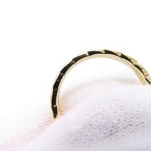 Load image into Gallery viewer, CHANEL coco crush ring Size Mini/52/#12 GoldJ11794 18K Yellow Gold
