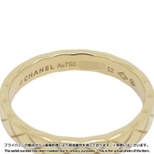 Load image into Gallery viewer, CHANEL coco crush ring Size Mini/52/#12 GoldJ11794 18K Yellow Gold
