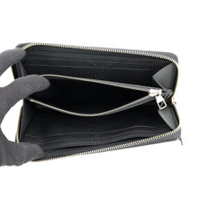 Load image into Gallery viewer, LOUIS VUITTON Portefeuille Clemence NoirM60171 Monogram Empreinte Leather
