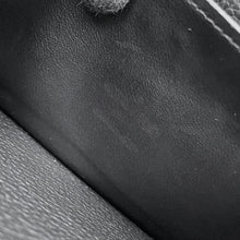 Load image into Gallery viewer, LOUIS VUITTON Portefeuille Clemence NoirM60171 Monogram Empreinte Leather
