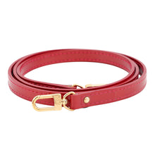 将图像加载到图库查看器中，LOUIS VUITTON Alma Pomme D'amourM91593 Monogram Vernis Leather Rayures Size BB
