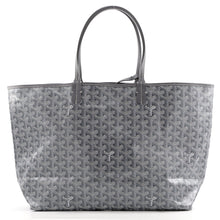 Load image into Gallery viewer, GOYARD Saint Louis GraySTLOUIPMLTY51CL51P PVC Leather Size PM
