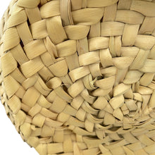 Load image into Gallery viewer, Chloe Marcy Raffia Tote Beige/BrownCHC20US828C9725M Raffia Leather Size Medium
