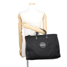 Load image into Gallery viewer, GUCCI Off the Grid 2-Way Bag Black630353 Nylon Leather
