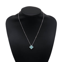 Load image into Gallery viewer, Van Cleef &amp; Arpels Vintage Alhambra 1PDNecklace Holiday 2022 CollectionVCARP9RU00 18K White Gold
