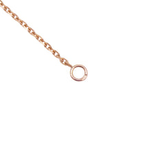 将图像加载到图库查看器中，Van Cleef &amp; Arpels Vintage Alhambra 1PD Necklace 2023 Holiday CollectionVCARP9T000 18K Pink Gold
