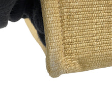 Load image into Gallery viewer, CELINE Cabatais Triomphe Tote Bag Natural/Brown196762DST.02NT Canvas Leather Size Large
