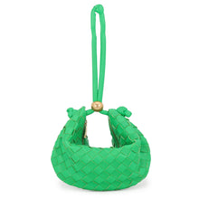 Load image into Gallery viewer, Bottega Veneta Turn Pouch Parakeet701023V1W513722 Lambskin Size Small
