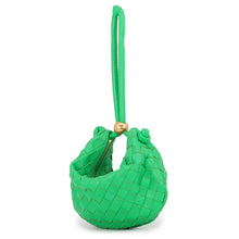Load image into Gallery viewer, Bottega Veneta Turn Pouch Parakeet701023V1W513722 Lambskin Size Small
