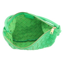 Load image into Gallery viewer, Bottega Veneta Turn Pouch Parakeet701023V1W513722 Lambskin Size Small
