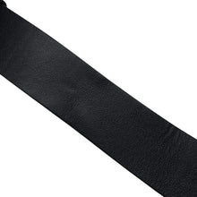 将图像加载到图库查看器中，Dior CD logo Belt Size 70 Black Leather
