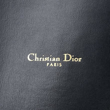 将图像加载到图库查看器中，Dior Maxi Waist Belt Size 80 BlackB0098CMIV Leather
