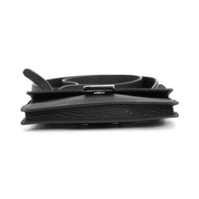 Load image into Gallery viewer, FENDI Selleria Baguette Slim Clutch Black7M0295 Selleria
