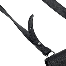 Load image into Gallery viewer, FENDI Selleria Baguette Slim Clutch Black7M0295 Selleria
