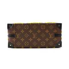 Load image into Gallery viewer, LOUIS VUITTON Speedy Soft Trunk Brown/Yellow/BlackM45025 Monogram / Toughtage
