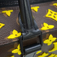 Load image into Gallery viewer, LOUIS VUITTON Speedy Soft Trunk Brown/Yellow/BlackM45025 Monogram / Toughtage
