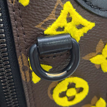 Load image into Gallery viewer, LOUIS VUITTON Speedy Soft Trunk Brown/Yellow/BlackM45025 Monogram / Toughtage
