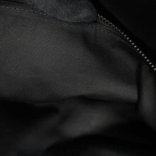 Load image into Gallery viewer, SAINT LAURENT PARIS Wide Puffer Tote Bag Black756269FACY81000 SilkTec Canvas

