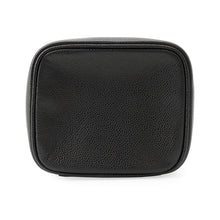 将图像加载到图库查看器中，CHANEL Vertical vanity bag BlackA01998 Caviar Leather
