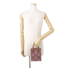 将图像加载到图库查看器中，LOUIS VUITTON Petit Sac Plat BordeauxM69846 Monogram / Jacquard SINCE1854
