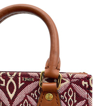 将图像加载到图库查看器中，LOUIS VUITTON Petit Sac Plat BordeauxM69846 Monogram / Jacquard SINCE1854
