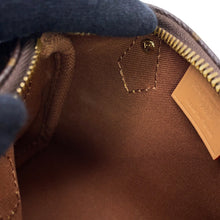 将图像加载到图库查看器中，LOUIS VUITTON Nano Speedy BrownM81085 Monogram

