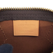 将图像加载到图库查看器中，LOUIS VUITTON Nano Speedy BrownM81085 Monogram
