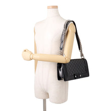 Load image into Gallery viewer, CHANEL Boy Chanel BlackA67086 Patent Leather
