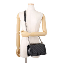 Load image into Gallery viewer, CHANEL Boy Chanel BlackA67086 Patent Leather
