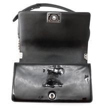 Load image into Gallery viewer, CHANEL Boy Chanel BlackA67086 Patent Leather

