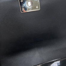 Load image into Gallery viewer, CHANEL Boy Chanel BlackA67086 Patent Leather
