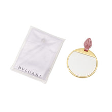 Load image into Gallery viewer, BVLGARI Serpenti Forever Pink Patent Leather Size Small
