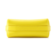 Load image into Gallery viewer, Ferragamo Gancini HUG Smartphone Shoulder Bag Yellow220650 770895 Calf Leather
