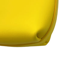 Load image into Gallery viewer, Ferragamo Gancini HUG Smartphone Shoulder Bag Yellow220650 770895 Calf Leather
