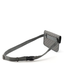将图像加载到图库查看器中，GUCCI Ophidia belt bag Gray752597 2ZGMN 8576 GG Supreme Leather Size Small
